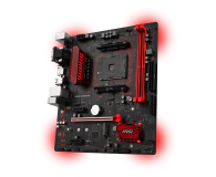 MSI A320M GAMING PRO - 365740 - zdjęcie 2
